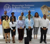 Círculo de Locutores Dominicanos juramenta nueva directiva en San Cristóbal