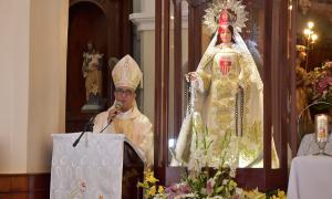 Obispo de La Vega favorece reforma constitucional para independizar el Ministerio Público. 