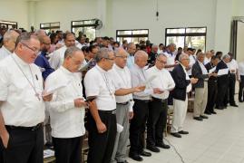 OBISPOS EXHORTAN AL PUEBLO DOMINICANO A TESTIMONIAR LA HONESTIDAD
