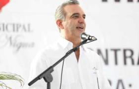 Presidente Abinader entrega obras en San Cristóbal por más de RD$697 millones 