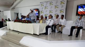 Celebración del 27 Aniversario del Movimiento Campesino Dominicano