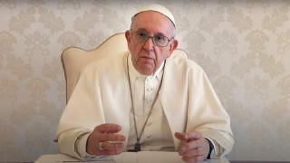 El papa Francisco denuncia trata de personas crece a un ritmo alarmante.