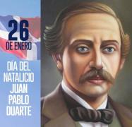 210   Aniversario de Juan Pablo Duarte