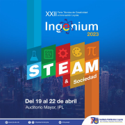 Instituto Politécnico Loyola inicia lanzamiento de la Feria  Ingenium 2023