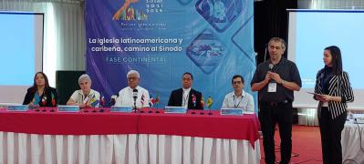 Presentan los trabajos del Encuentro de la Región Caribe para la Fase Continental del Sínodo