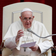 Mensaje del Papa Francisco, sj