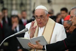 Mensaje del Papa Francisco sj
