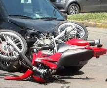 Los motociclistas encabezan estadísticas de accidentados en Semana Santa