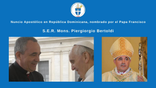 El Papa Francisco nombra Nuncio Apostólico en República Dominicana