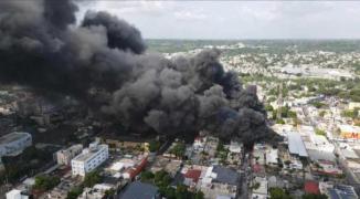 Mensaje de Radio Magis  con motivo de la explosión ocurrida en San Cristóbal 