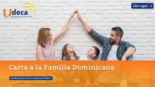 Carta a la Familia Dominicana