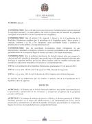 El decreto 668-22, que persigue a invasores de propiedades privadas o del Estado, choca con Leyes Vigentes y la Constitución de la República.