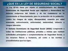 La Ley de Seguridad Social, un traje a la medida de los empresarios, que intervienen en la Salud.