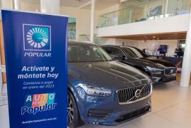 Autoferia Popular concluye con RD$10,349.6 millones en solicitudes de préstamos