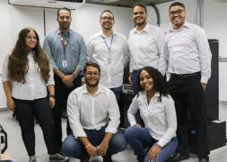 Estudiantes dominicanos obtienen segundo lugar en concurso internacional de robótica espacial