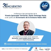 Celebrarán el 60 aniversario de Radio ABC