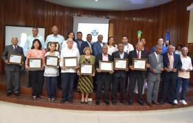 SRS Valdesia realiza segunda entrega del Premio al Mérito y Excelencia Médica “Dr. Alberto Chahin Muffdy” 