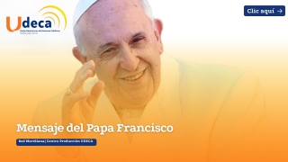 Mensaje del Papa Francisco