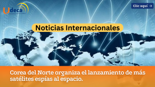 Corea del Norte organiza el lanzamiento de más satélites espías al espacio.