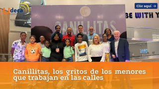 Canillitas, los gritos de los menores que trabajan en las calles