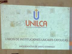 La Vicaría Episcopal Territorial Santo Domingo Oeste, realiza Asamblea UNILCA