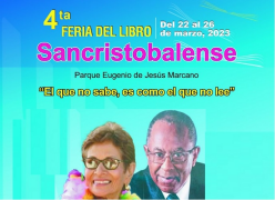 Alcalde José Montás encabeza acto de inauguración de la fecha del libro de San Cristóbal
