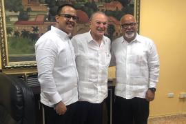 Empresario Frank Raineri reconoce en el IPL valores fundamentales de la nación dominicana