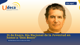 Hoy celebramos a San Juan Bosco, padre y maestro de la juventud