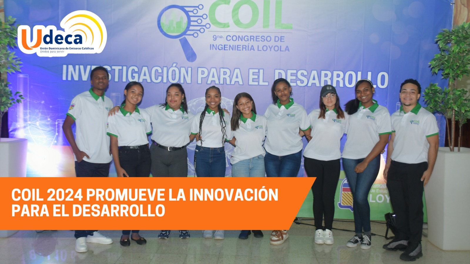  COIL 2024 promueve la Innovación para el Desarrollo