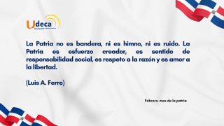 Febrero, mes de la patria 