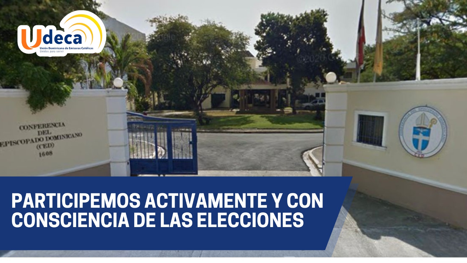 Participemos activamente y con consciencia de las elecciones  