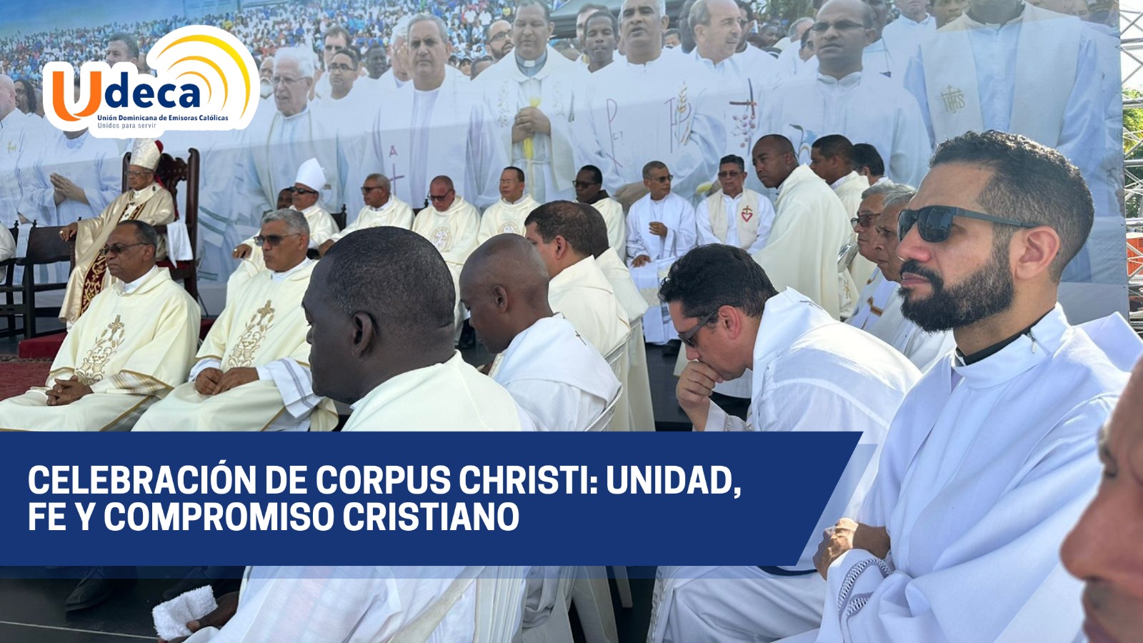 Celebración de Corpus Christi: Unidad, Fe y Compromiso Cristiano