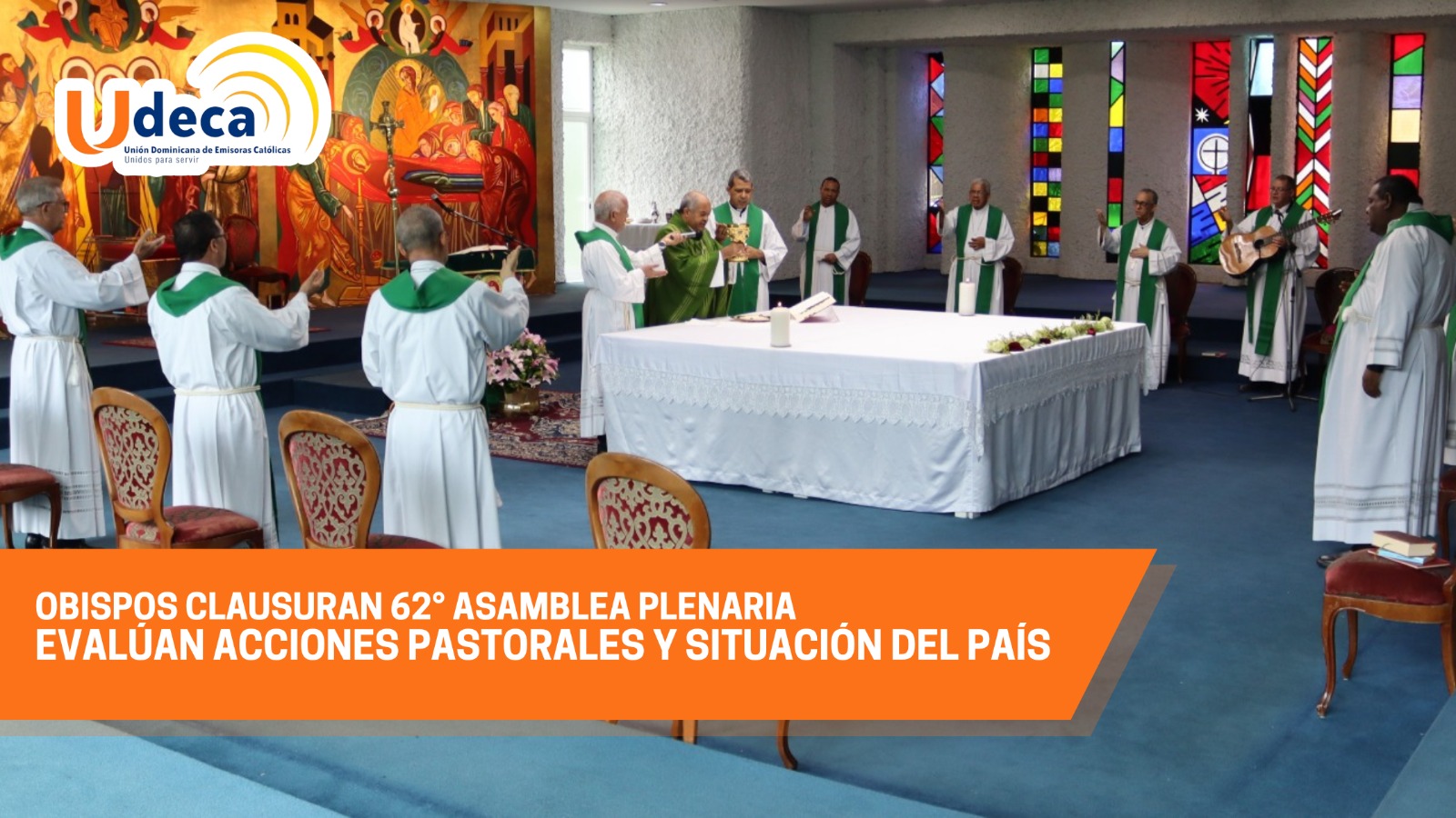 Obispos clausuran 62° Asamblea Plenaria "Evalúan acciones pastorales y situación del país"